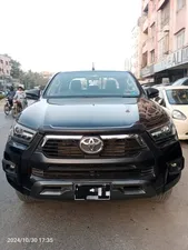 Toyota Hilux Revo Rocco 2022 for Sale