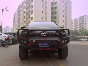 Toyota Hilux Revo Rocco 2022 for Sale