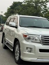 Toyota Land Cruiser ZX 2013 for Sale