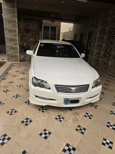 Toyota Mark X 250G F Package 2005 for Sale