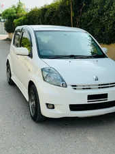 Toyota Passo G 1.0 2009 for Sale