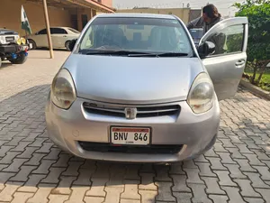 Toyota Passo X 2013 for Sale