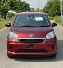 Toyota Passo X 2021 for Sale