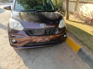 Toyota Passo X G Package 2016 for Sale