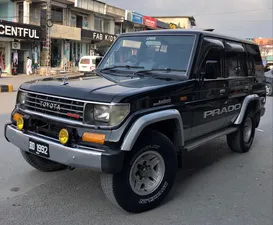 Toyota Prado 1992 for Sale