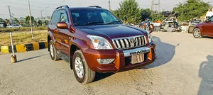 Toyota Prado 2003 for Sale