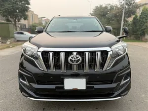 Toyota Prado TX Limited 2.7 2013 for Sale