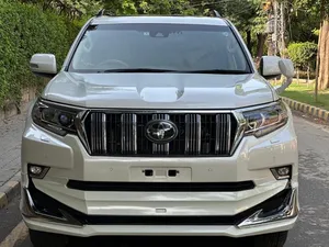 Toyota Prado TX Limited 2.7 2019 for Sale