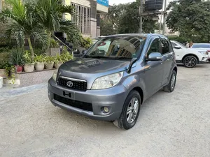 Toyota Rush G Limited 2009 for Sale