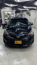 Toyota Vitz F 1.0 2015 for Sale