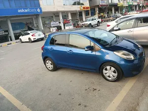 Toyota Vitz F 1.3 2007 for Sale