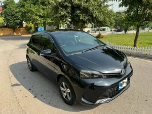 Toyota Vitz F M Package 1.0 2016 for Sale