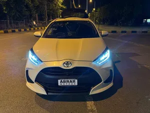 Toyota Yaris Hatchback 2022 for Sale