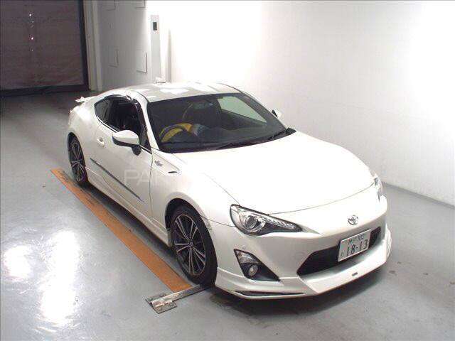 Toyota 86 2015 for Sale in Peshawar Image-1