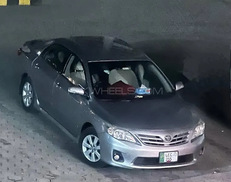 Toyota Corolla 2013 for Sale in Sheikhupura Image-1