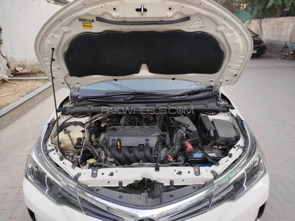 Toyota Corolla 2019 for Sale in Karachi Toyota Corolla 2019 for Sale in Karachi Image-8