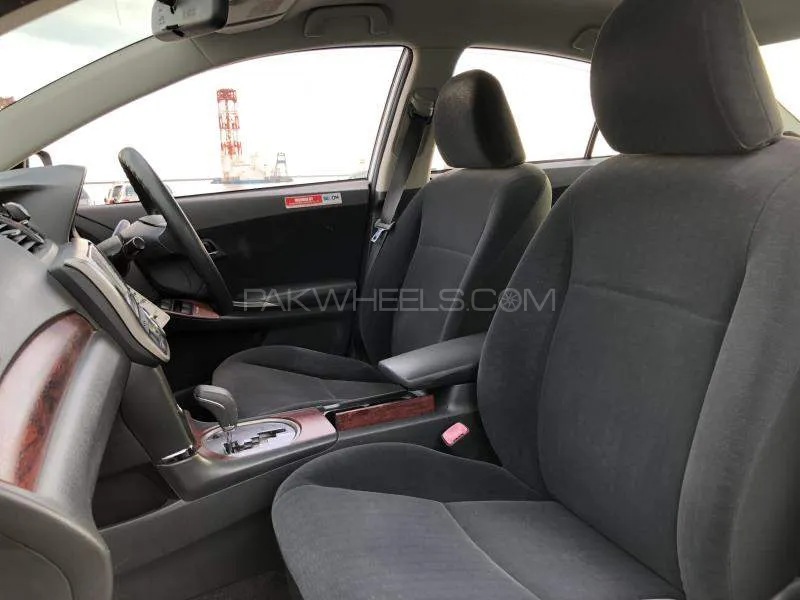 Toyota Premio 2007 for Sale in Peshawar Toyota Premio 2007 for Sale in Peshawar Image-2