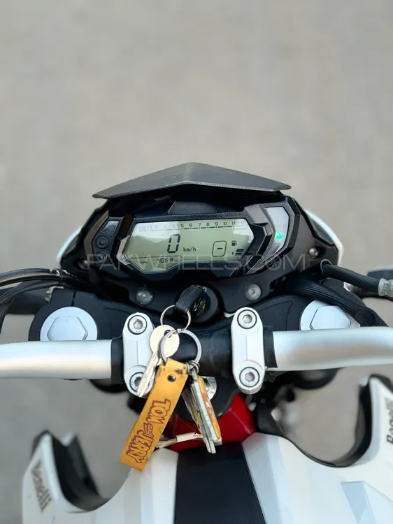 Benelli TNT 150i 2020 for Sale Benelli TNT 150i 2020 for Sale Image-5