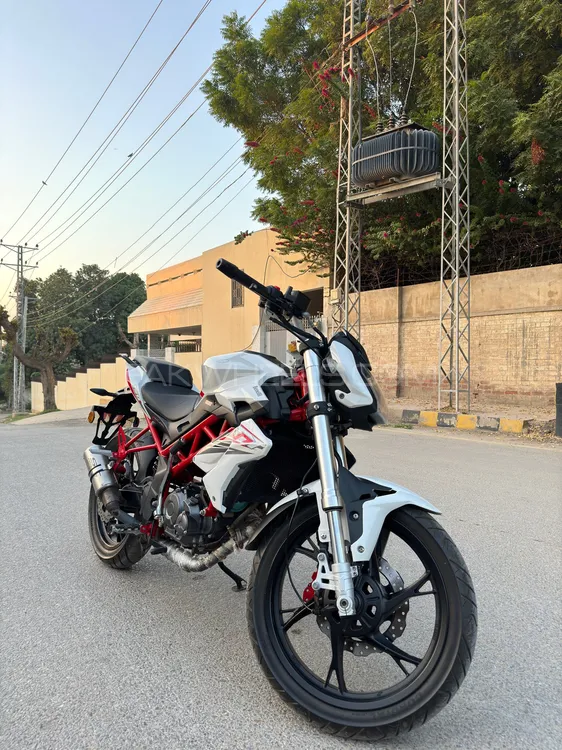Benelli TNT 150i 2020 for Sale Benelli TNT 150i 2020 for Sale Image-9