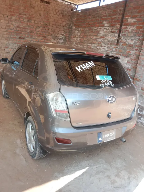 FAW V2 2018 for Sale in Shakargarh FAW V2 2018 for Sale in Shakargarh Image-7