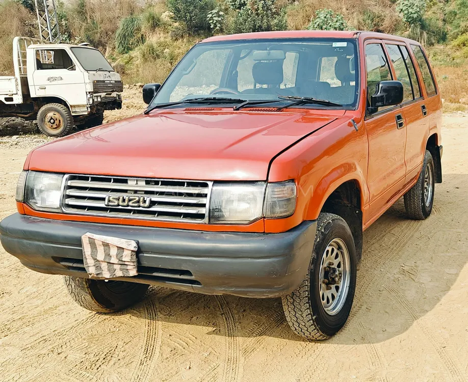 Isuzu Trooper 1994 for Sale in Islamabad Image-1