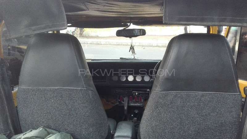 Jeep Cj 7 1983 for Sale in Karachi Jeep Cj 7 1983 for Sale in Karachi Image-7