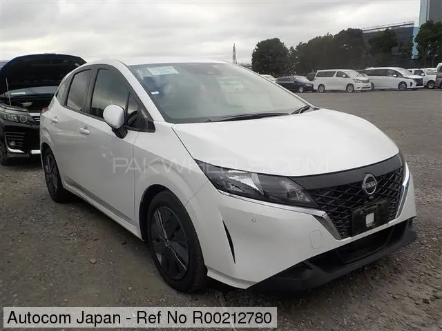 Nissan Note 2021 for Sale in Multan Nissan Note 2021 for Sale in Multan Image-7