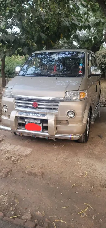 Suzuki APV 2008 for Sale in Faisalabad Image-1
