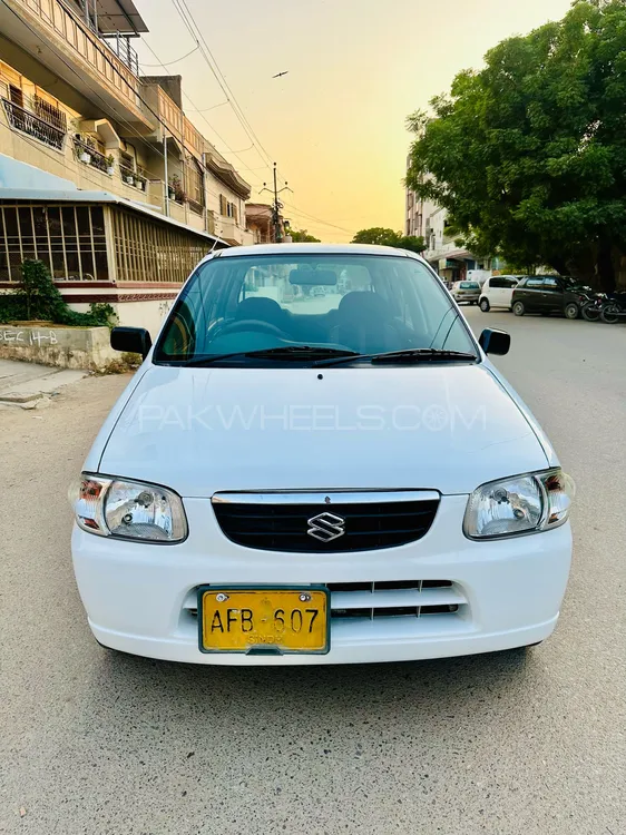 Suzuki Cervo 2017 for Sale in Karachi Image-1