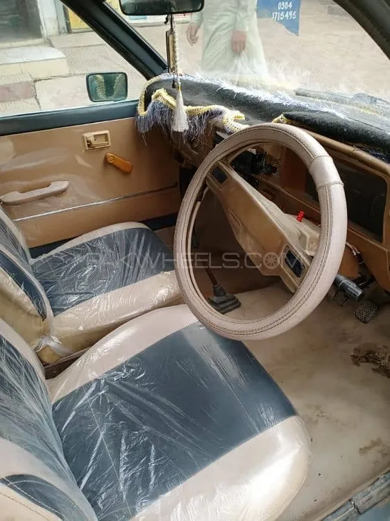 Suzuki FX 1987 for Sale in Sahiwal Suzuki FX 1987 for Sale in Sahiwal Image-2