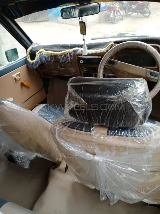 Suzuki FX 1987 for Sale in Sahiwal Suzuki FX 1987 for Sale in Sahiwal Image-5
