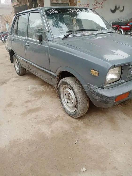 Suzuki FX 1987 for Sale in Sahiwal Suzuki FX 1987 for Sale in Sahiwal Image-8