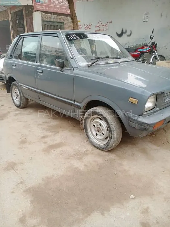 Suzuki FX 1987 for Sale in Sahiwal Suzuki FX 1987 for Sale in Sahiwal Image-10