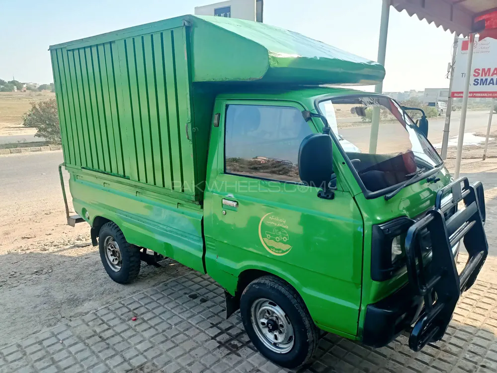 Suzuki Ravi 2015 for Sale in Pir mahal Image-1