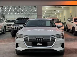 Audi e-tron 50 quattro 230 kW 2020 for Sale