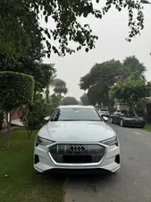 Audi e-tron 50 quattro 230 kW 2022 for Sale