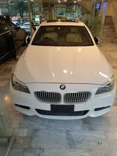 BMW 5 Series ActiveHybrid 5 2012 for Sale