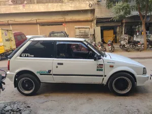 Daihatsu Charade 1986 for Sale