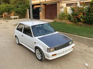 Daihatsu Charade DeTomaso 1986 for Sale