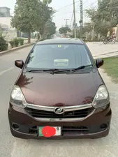 Daihatsu Mira X Special 2015 for Sale