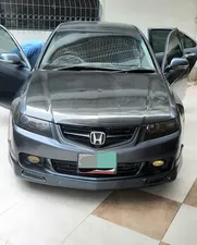 Honda Accord CL9 2003 for Sale