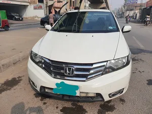 Honda City Aspire 1.3 i-VTEC 2017 for Sale