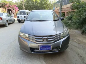 Honda City Aspire Prosmatec 1.3 i-VTEC 2013 for Sale