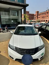 Honda City Aspire Prosmatec 1.3 i-VTEC 2016 for Sale