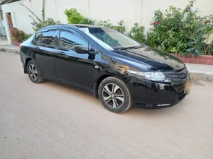 Honda City 1.3 i-VTEC Prosmatec 2010 for Sale