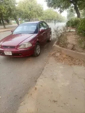 Honda Civic EXi 1998 for Sale