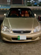 Honda Civic EXi 2000 for Sale