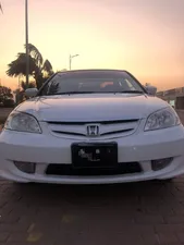 Honda Civic EXi 2005 for Sale