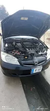 Honda Civic EXi 2006 for Sale