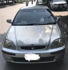 Honda Civic EXi Automatic 1998 for Sale